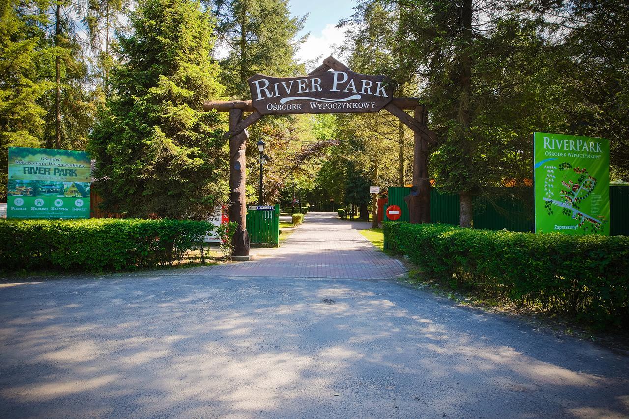 River Park زاتور المظهر الخارجي الصورة